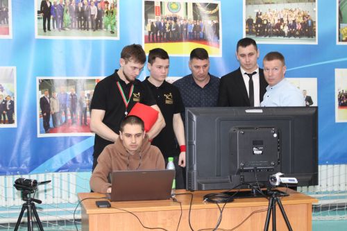 «Зилант» кубогына көрәш турниры үтте