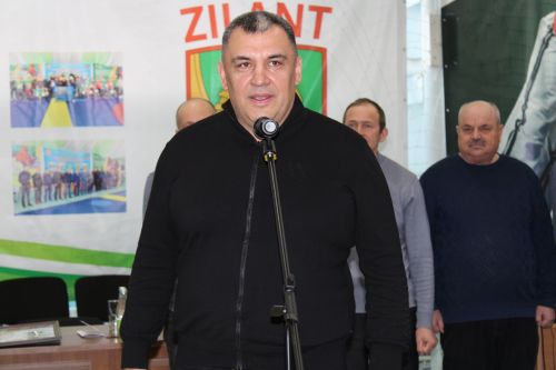 «Зилант» кубогына көрәш турниры үтте