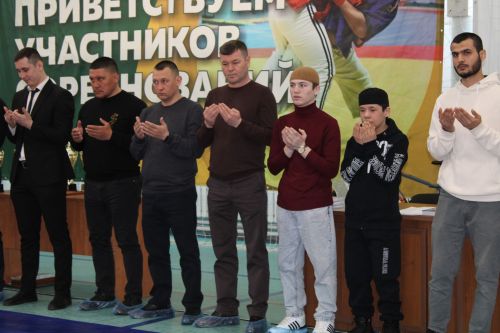 «Зилант» кубогына көрәш турниры үтте