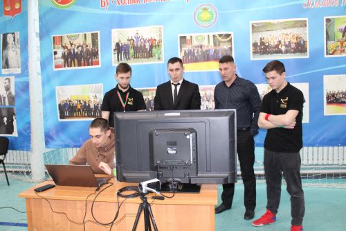 «Зилант» кубогына көрәш турниры үтте