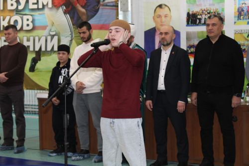 «Зилант» кубогына көрәш турниры үтте