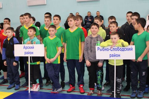 «Зилант» кубогына көрәш турниры үтте