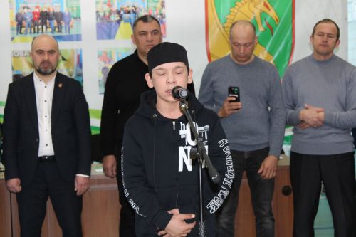 «Зилант» кубогына көрәш турниры үтте