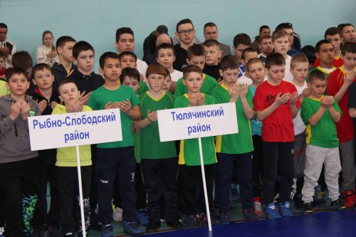 «Зилант» кубогына көрәш турниры үтте