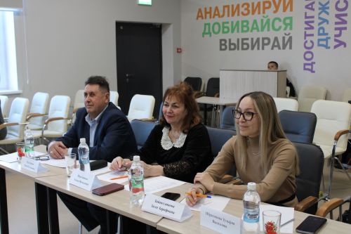 Балалар сәнгать мәктәбендә гаилә бәйрәме узды
