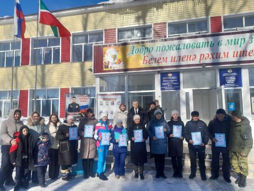 Батыр якташыбыз  истәлегенә чаңгы ярышы узды