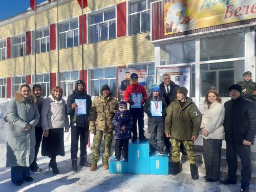 Батыр якташыбыз  истәлегенә чаңгы ярышы узды