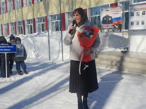 Батыр якташыбыз  истәлегенә чаңгы ярышы узды