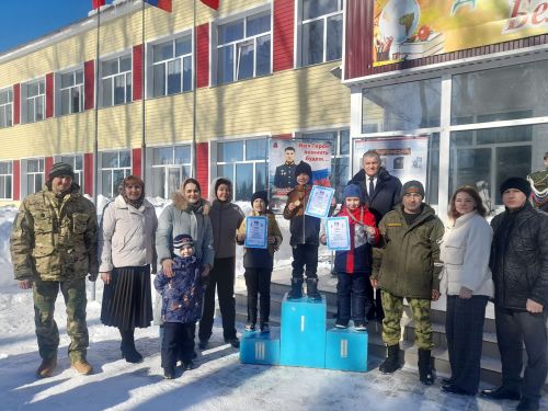 Батыр якташыбыз  истәлегенә чаңгы ярышы узды