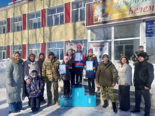 Батыр якташыбыз  истәлегенә чаңгы ярышы узды