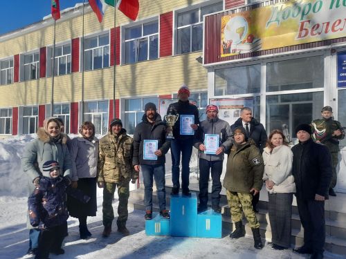 Батыр якташыбыз  истәлегенә чаңгы ярышы узды