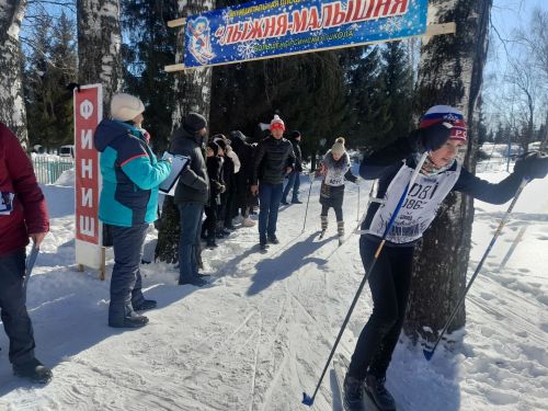 Батыр якташыбыз  истәлегенә чаңгы ярышы узды