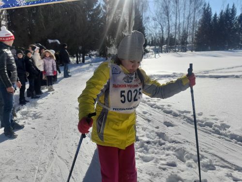Батыр якташыбыз  истәлегенә чаңгы ярышы узды