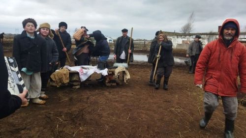 «Кеше китә - җыры кала» әсәре буенча фильм төшерелә башлады