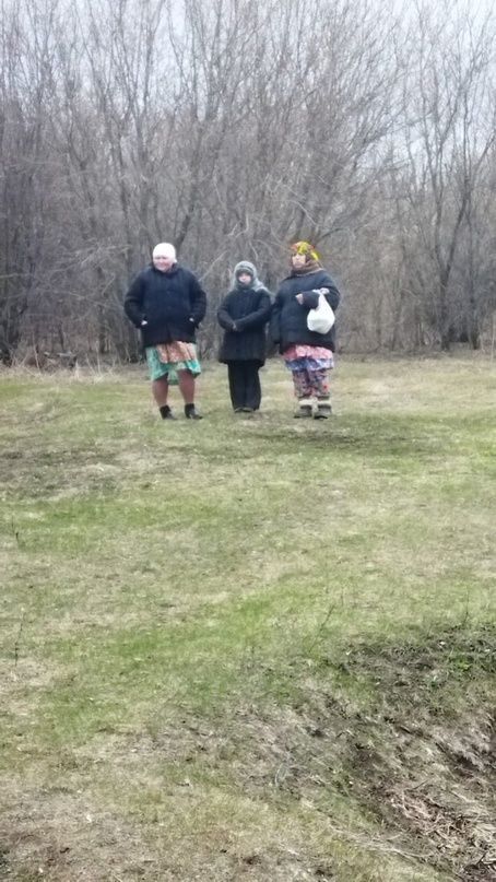 Фильмның алдагы сериясе Карачтау авылында төшерелде