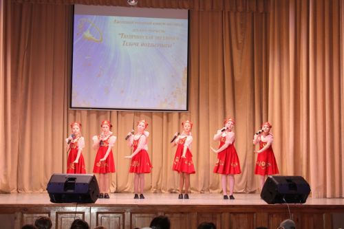 «Теләче йолдызчыгы» ның Гала-концерты узды
