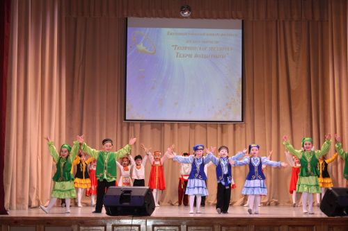 «Теләче йолдызчыгы» ның Гала-концерты узды