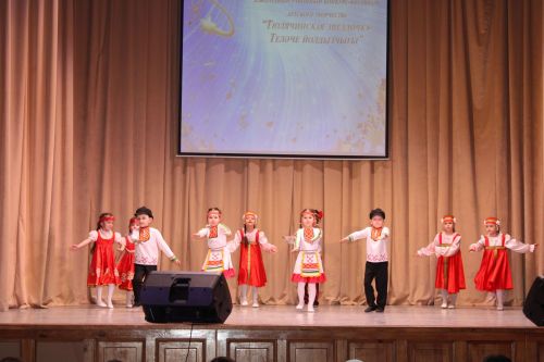«Теләче йолдызчыгы» ның Гала-концерты узды