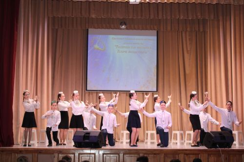 «Теләче йолдызчыгы» ның Гала-концерты узды