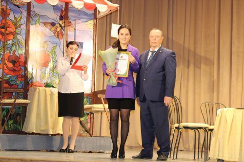 Җирле үзидарә көненә багышланган  тантаналы бәйрәм чарасы узды