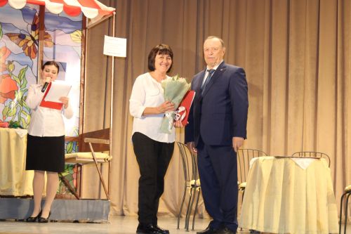 Җирле үзидарә көненә багышланган  тантаналы бәйрәм чарасы узды