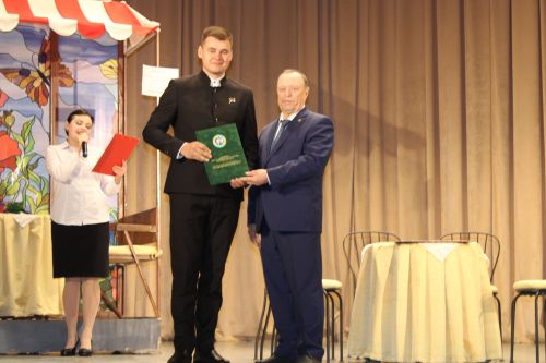 Җирле үзидарә көненә багышланган  тантаналы бәйрәм чарасы узды