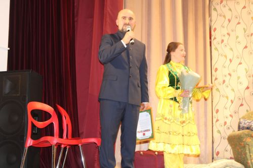 Җирле үзидарә көненә багышланган  тантаналы бәйрәм чарасы узды