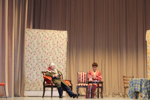 Җирле үзидарә көненә багышланган  тантаналы бәйрәм чарасы узды