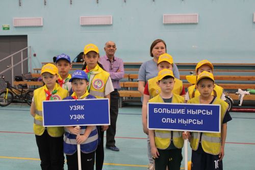 “Хәвефсез тәгәрмәч” бәйгесенең район этабы бара