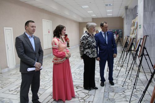 Теләче балалар сәнгать мәктәбенең еллык отчет концерты узды