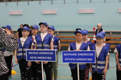 “Хәвефсез тәгәрмәч” бәйгесенең район этабы бара