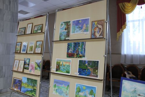Теләче балалар сәнгать мәктәбенең еллык отчет концерты узды