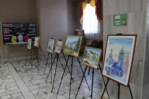 Теләче балалар сәнгать мәктәбенең еллык отчет концерты узды