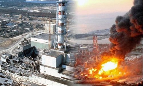 26 апрель –Халыкара радиация  һәлакәтләре һәм бәла-казалары корбаннарын искә алу көне