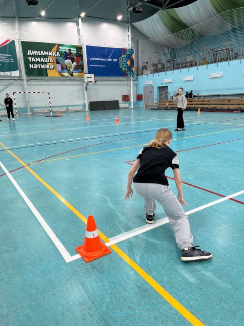 Бөтенроссия физкультура - спорт комплексы фестиваленең муниципаль этабы узды