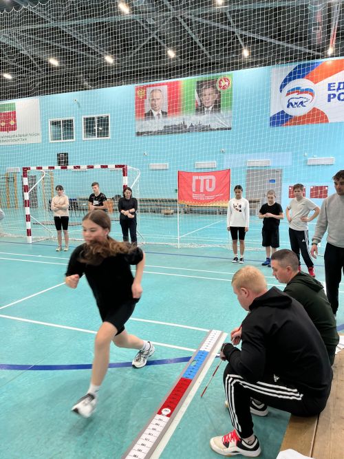 Бөтенроссия физкультура - спорт комплексы фестиваленең муниципаль этабы узды