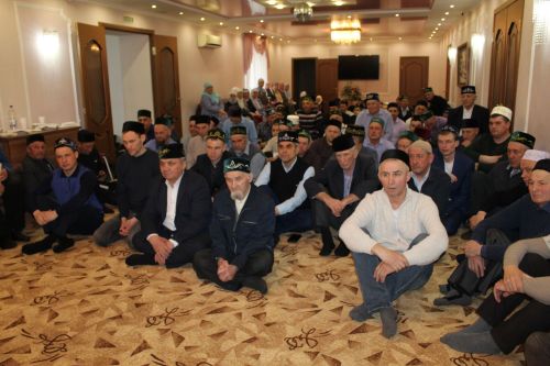 Быелгы Рамазанның соңгы Ифтары