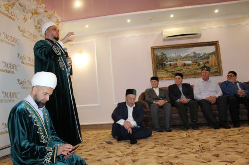 Быелгы Рамазанның соңгы Ифтары