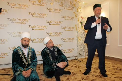 Быелгы Рамазанның соңгы Ифтары