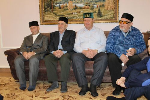 Быелгы Рамазанның соңгы Ифтары