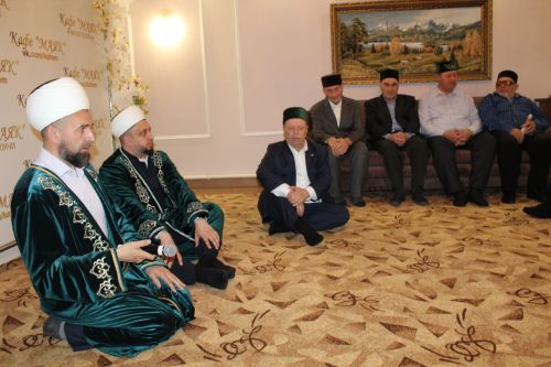 Быелгы Рамазанның соңгы Ифтары