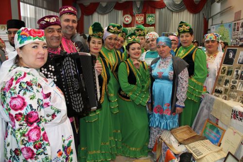 «Эхо веков в истории семьи — тарихта без эзлебез» фестиваленең зона этабы тәмамланды