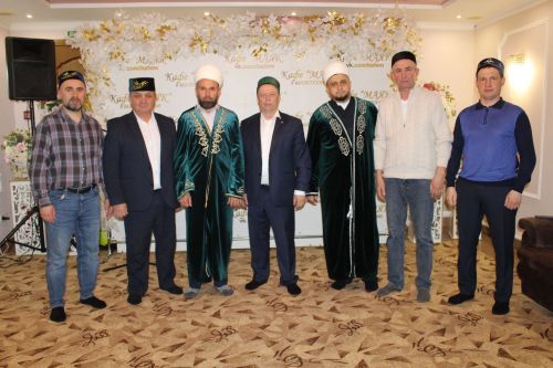 Быелгы Рамазанның соңгы Ифтары