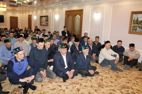 Быелгы Рамазанның соңгы Ифтары