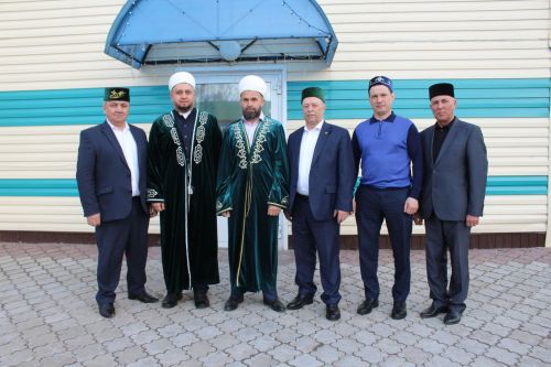 Быелгы Рамазанның соңгы Ифтары