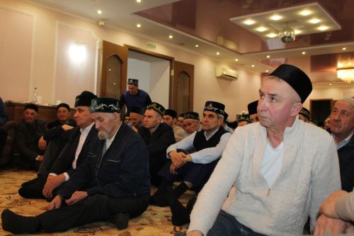 Быелгы Рамазанның соңгы Ифтары