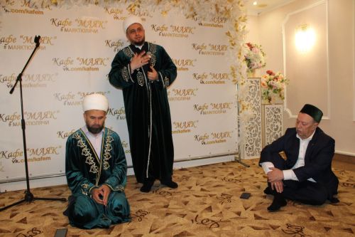 Быелгы Рамазанның соңгы Ифтары