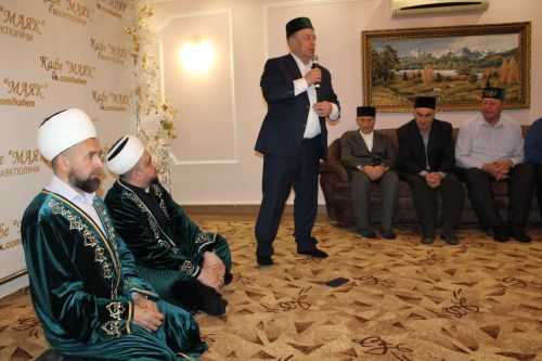Быелгы Рамазанның соңгы Ифтары