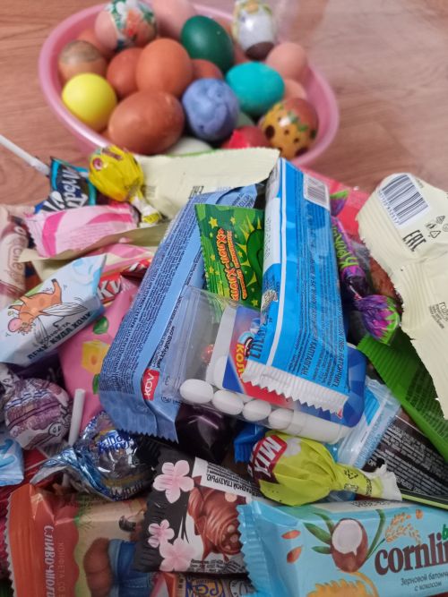 1 май -  «Йомырка жыю» бәйрәме дә