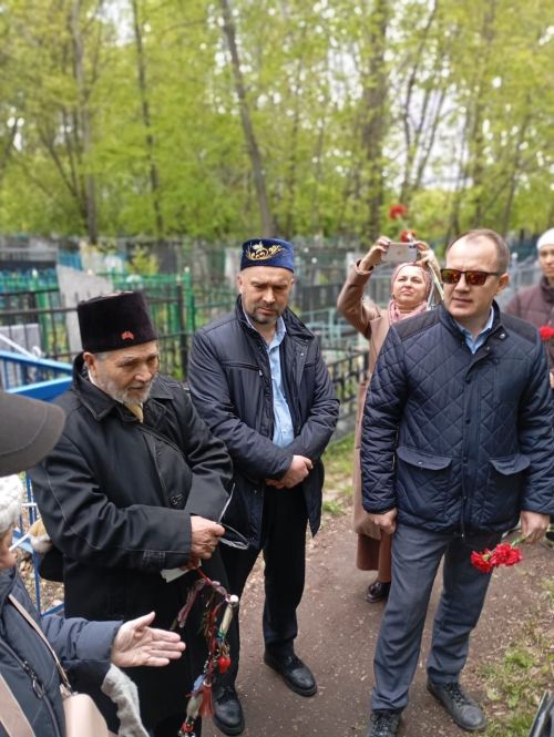 Таһир Якуповны искә алдылар